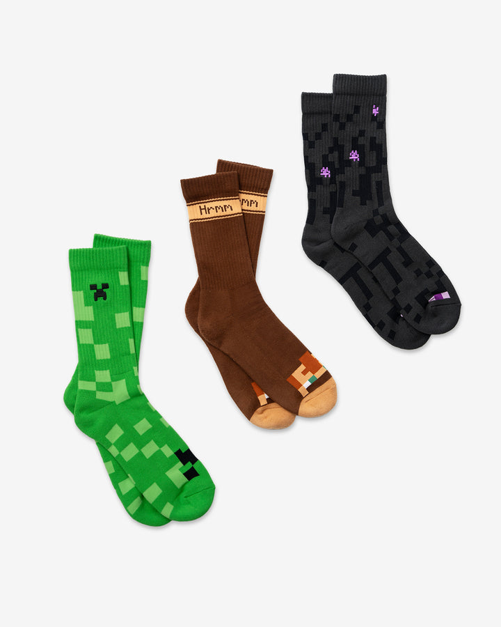 The Chest Sock Bundle